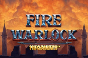 Арт слота Fire Warlock Megaways